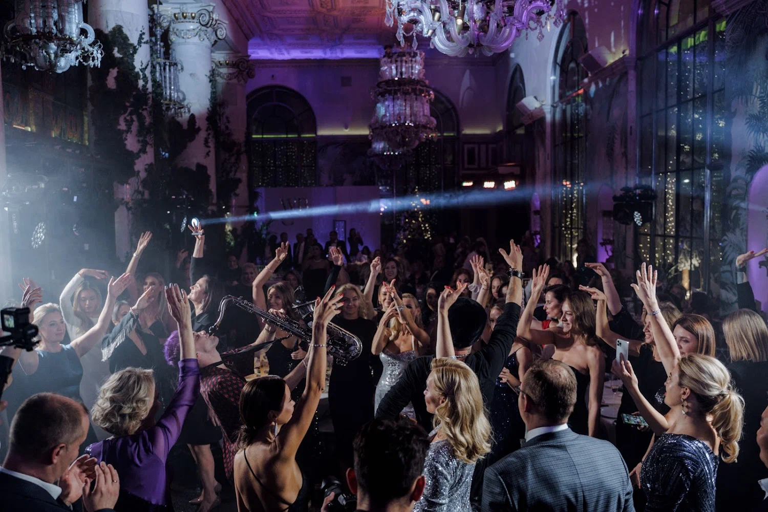 Seamless Event Logistics & On-Site Management