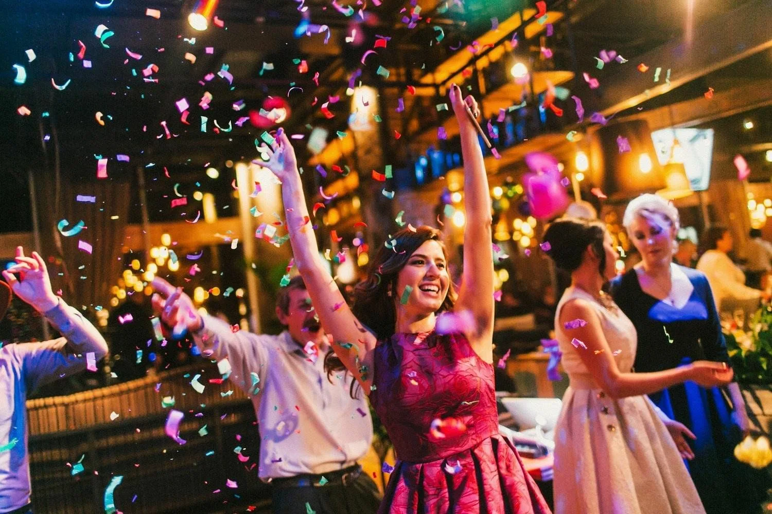 Bringing Your Dream Celebration to Life