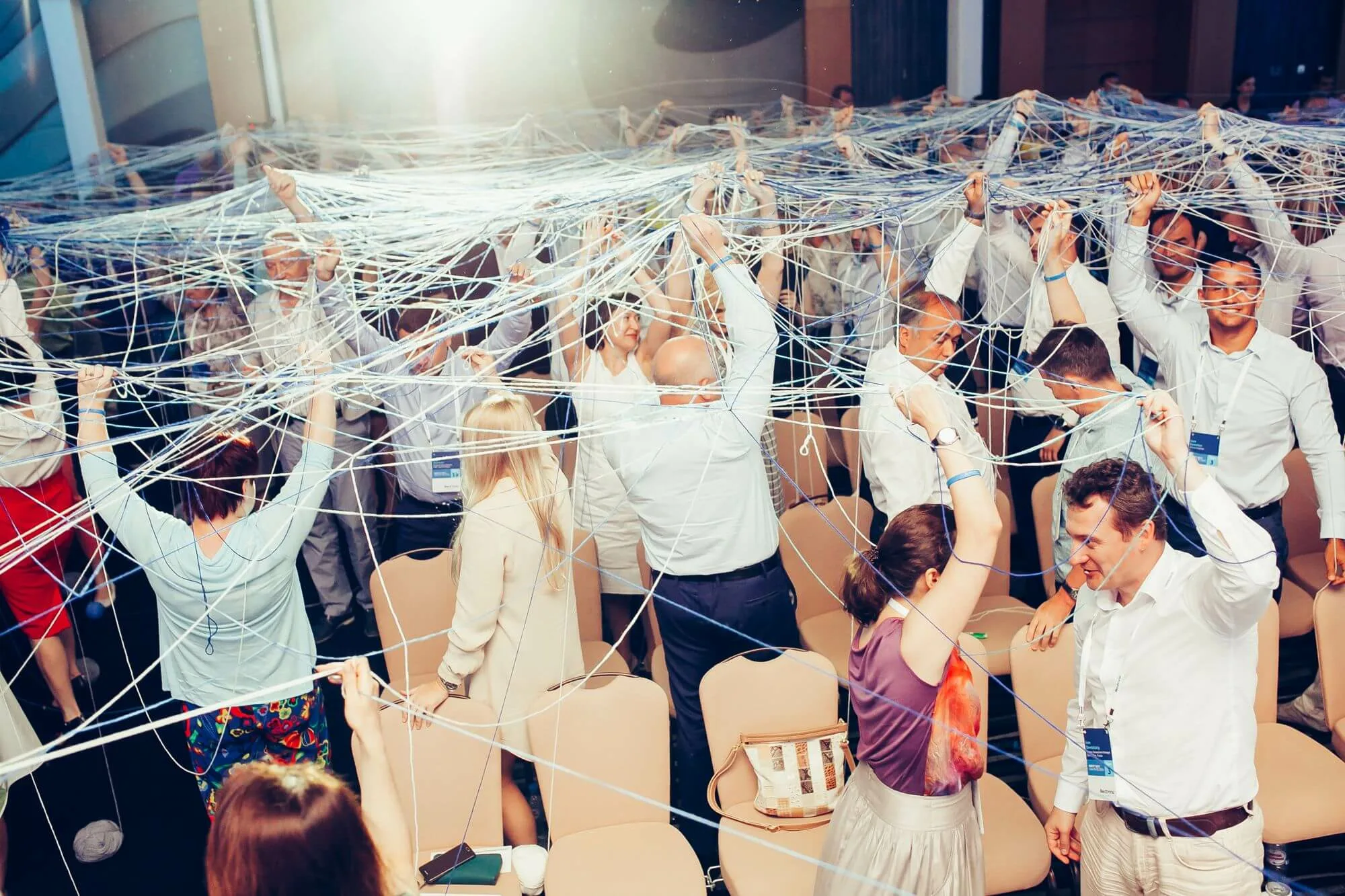 Creative Event Design, Decor & Technical Production