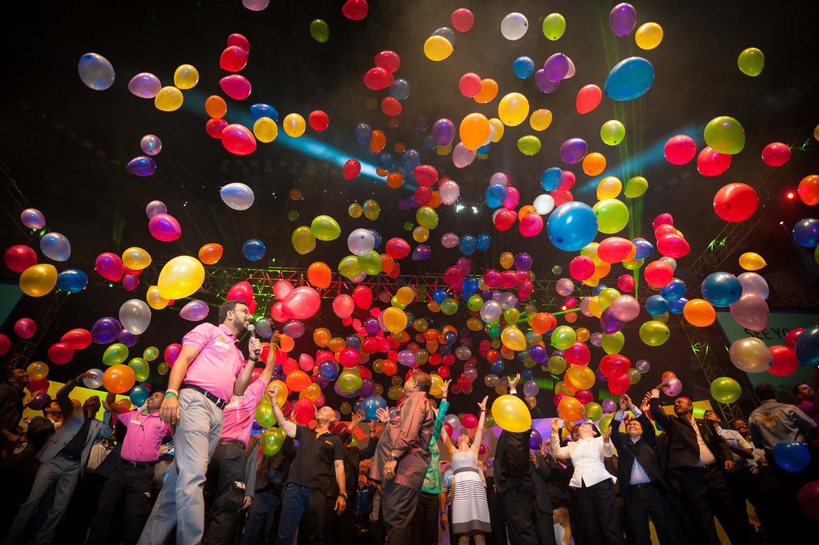 Memorable Private Parties & Special Occasions