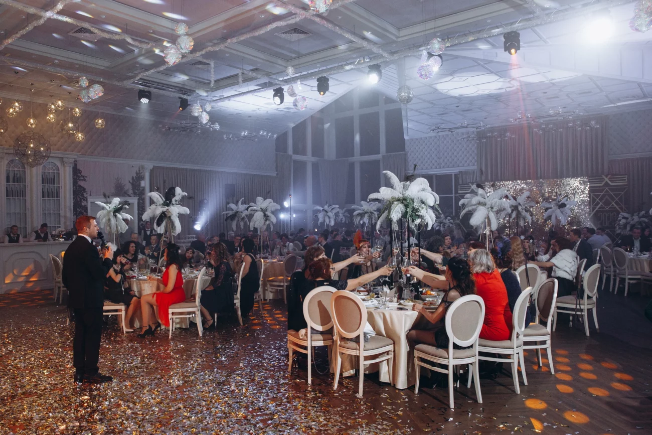 Innovative Event Design & Full-Scale Production